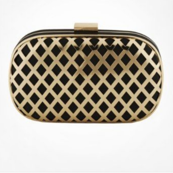 Express Hard Shell Clutch